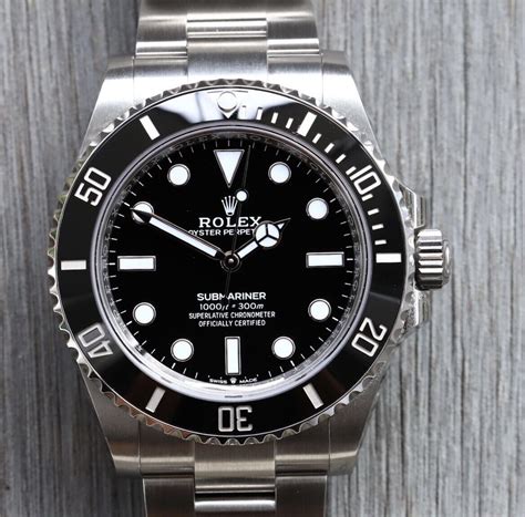 rolex submariner price thailand|Rolex sub no date.